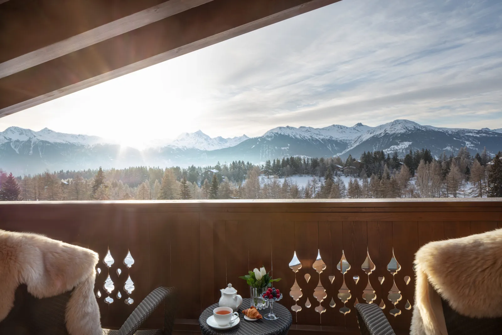 Guarda Golf Hotel & Residences, Crans-Montana