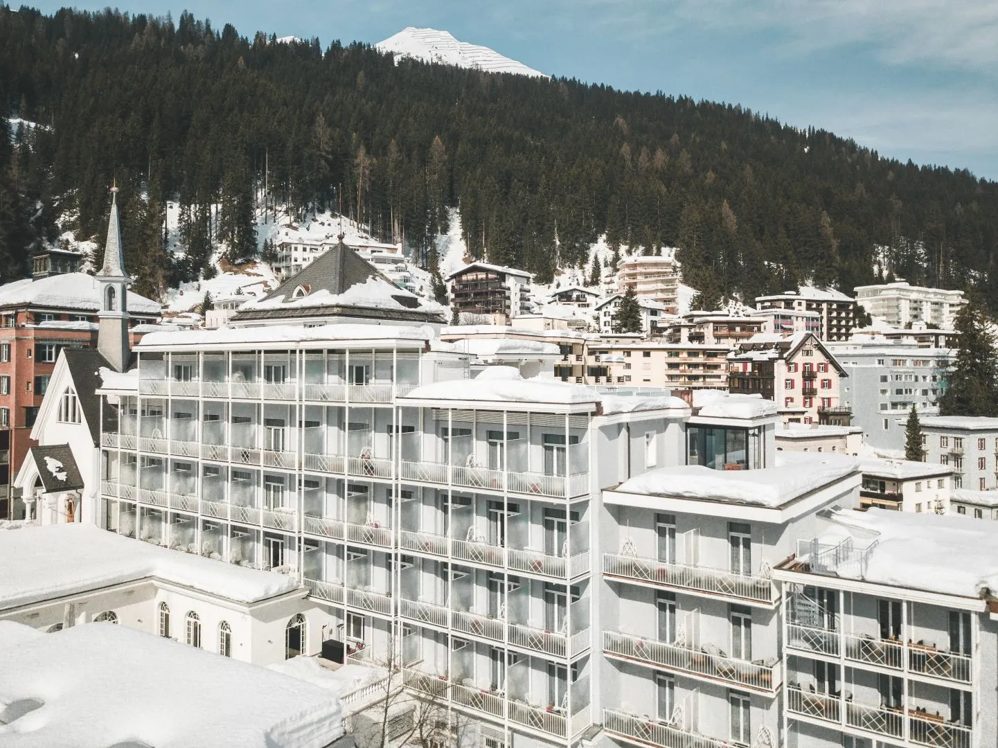 Hard Rock Hotel Davos, Davos