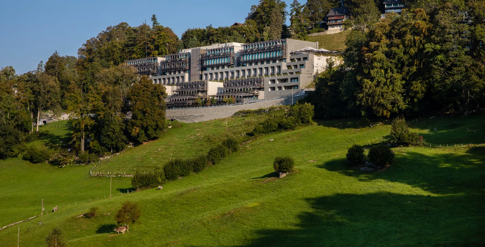 Waldhotel by Buergenstock, Ennetbuergen