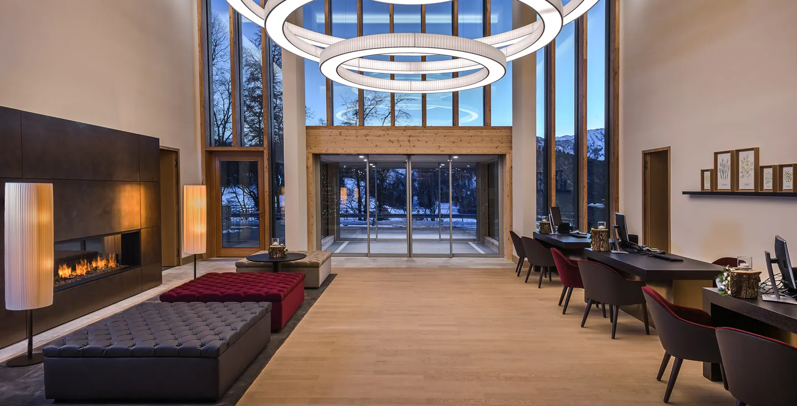 Waldhotel by Buergenstock, Ennetbuergen