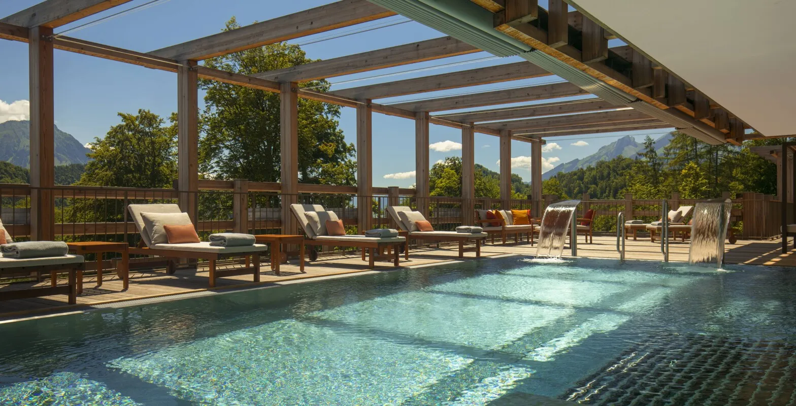 Waldhotel by Buergenstock, Ennetbuergen