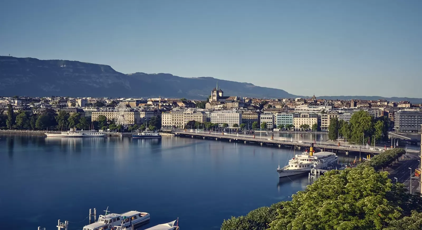 Beau-Rivage, Geneva, Geneva