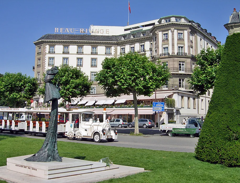 Beau-Rivage, Geneva, Geneva
