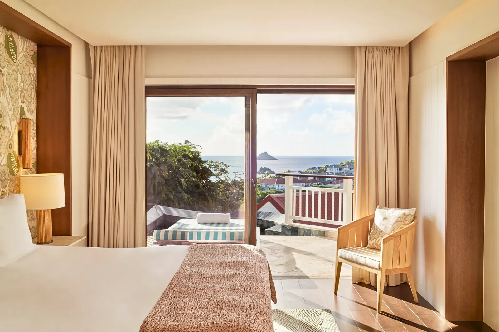 Fouquet's Saint-Barth, Gustavia