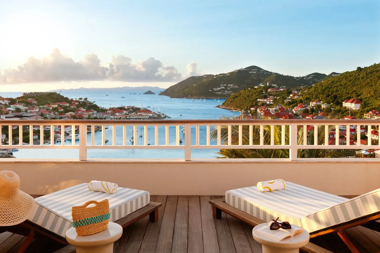 Fouquet's Saint-Barth, Gustavia