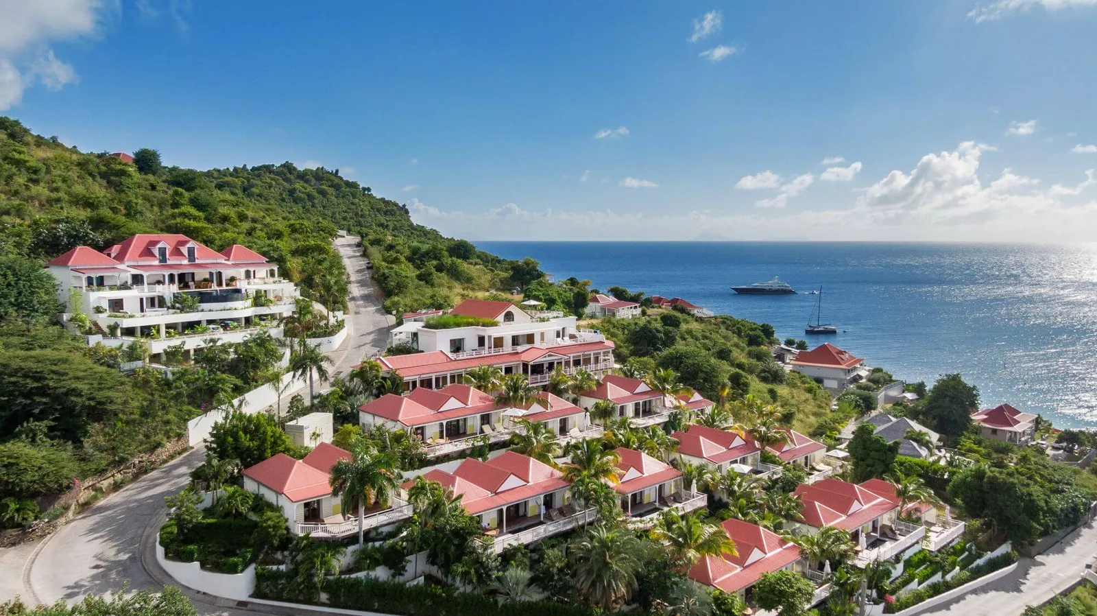 Fouquet's Saint-Barth, Gustavia