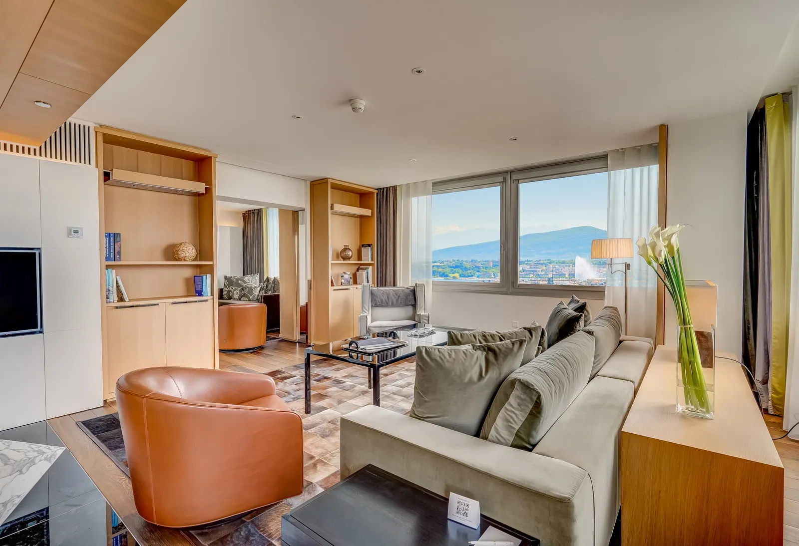 InterContinental Geneve, Geneva