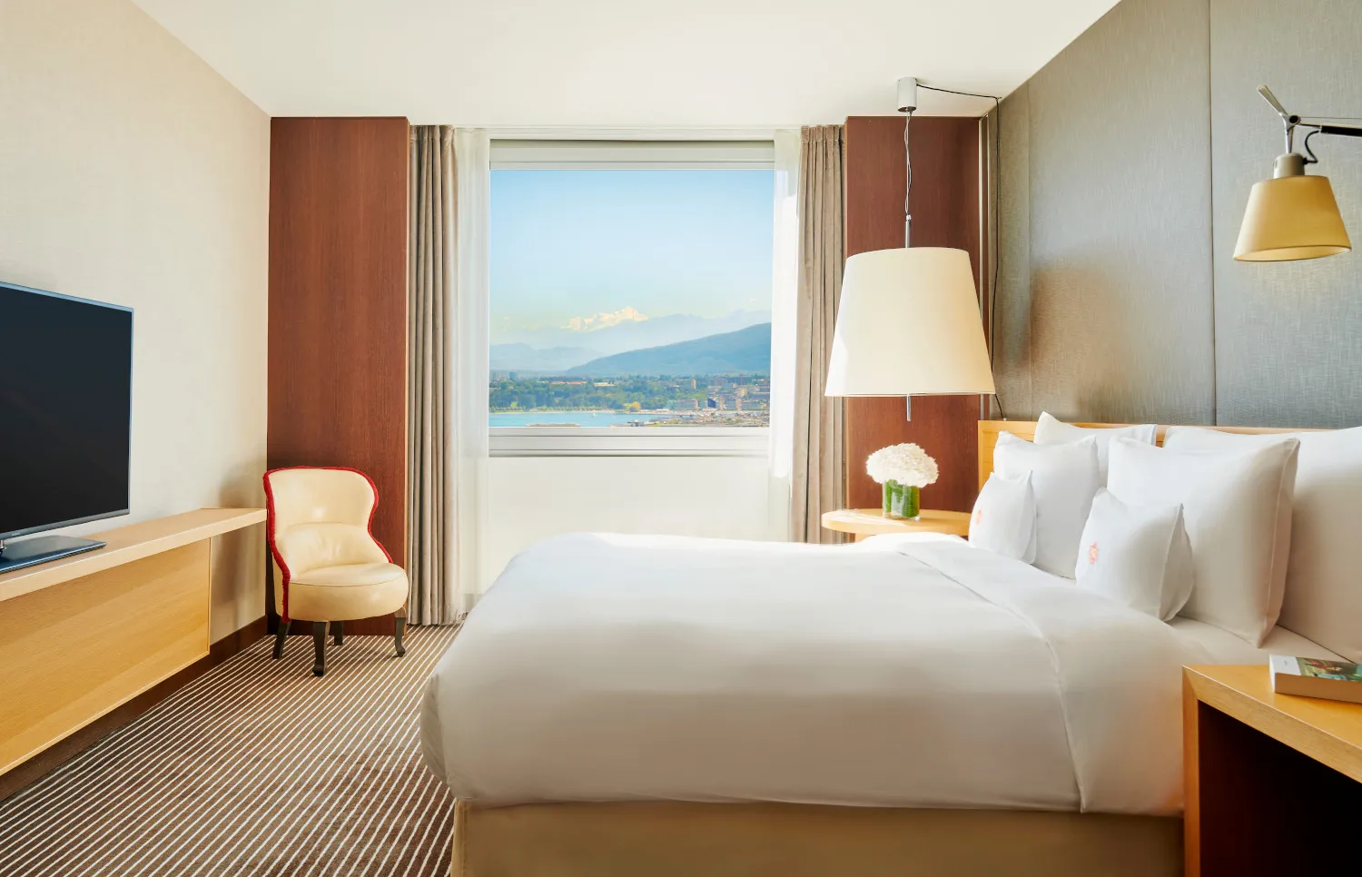 InterContinental Geneve, Geneva