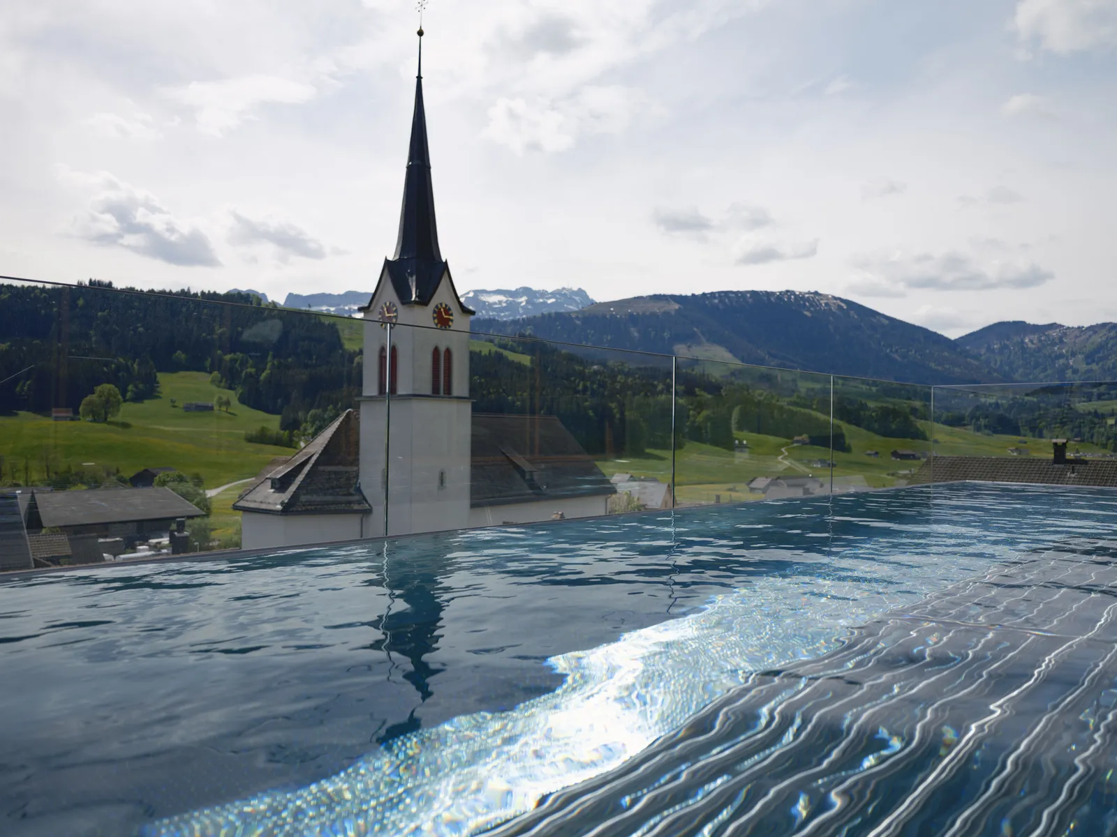 Huus Quell By Appenzeller Huus — Exterior, Gonten
