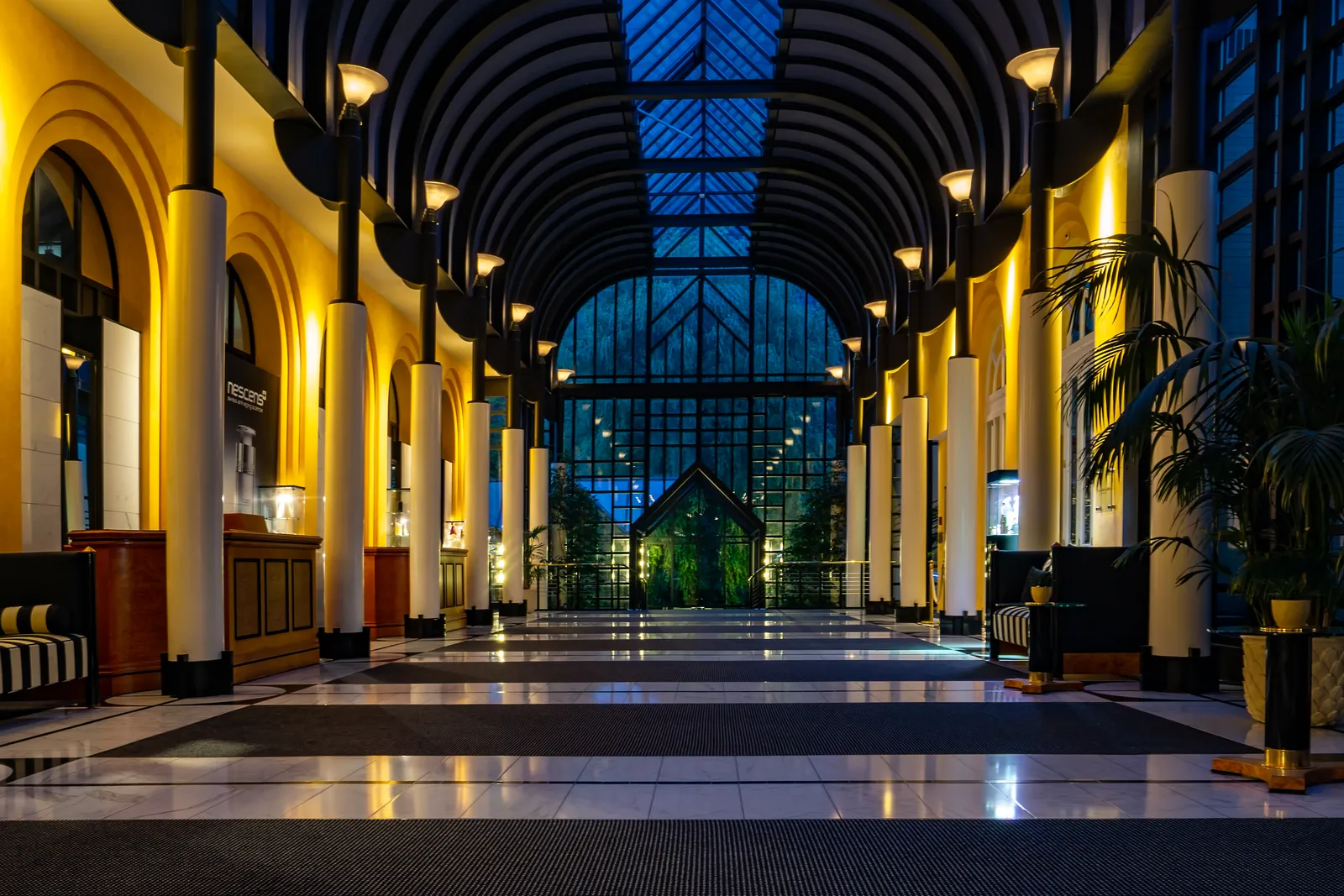 Victoria-Jungfrau Grand Hotel & Spa — Exterior, Interlaken