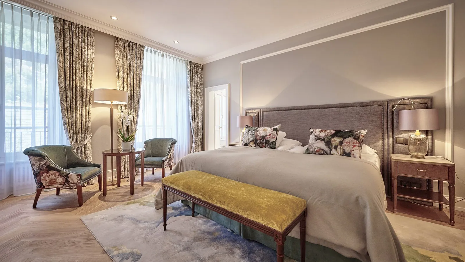 Victoria-Jungfrau Grand Hotel & Spa, Interlaken