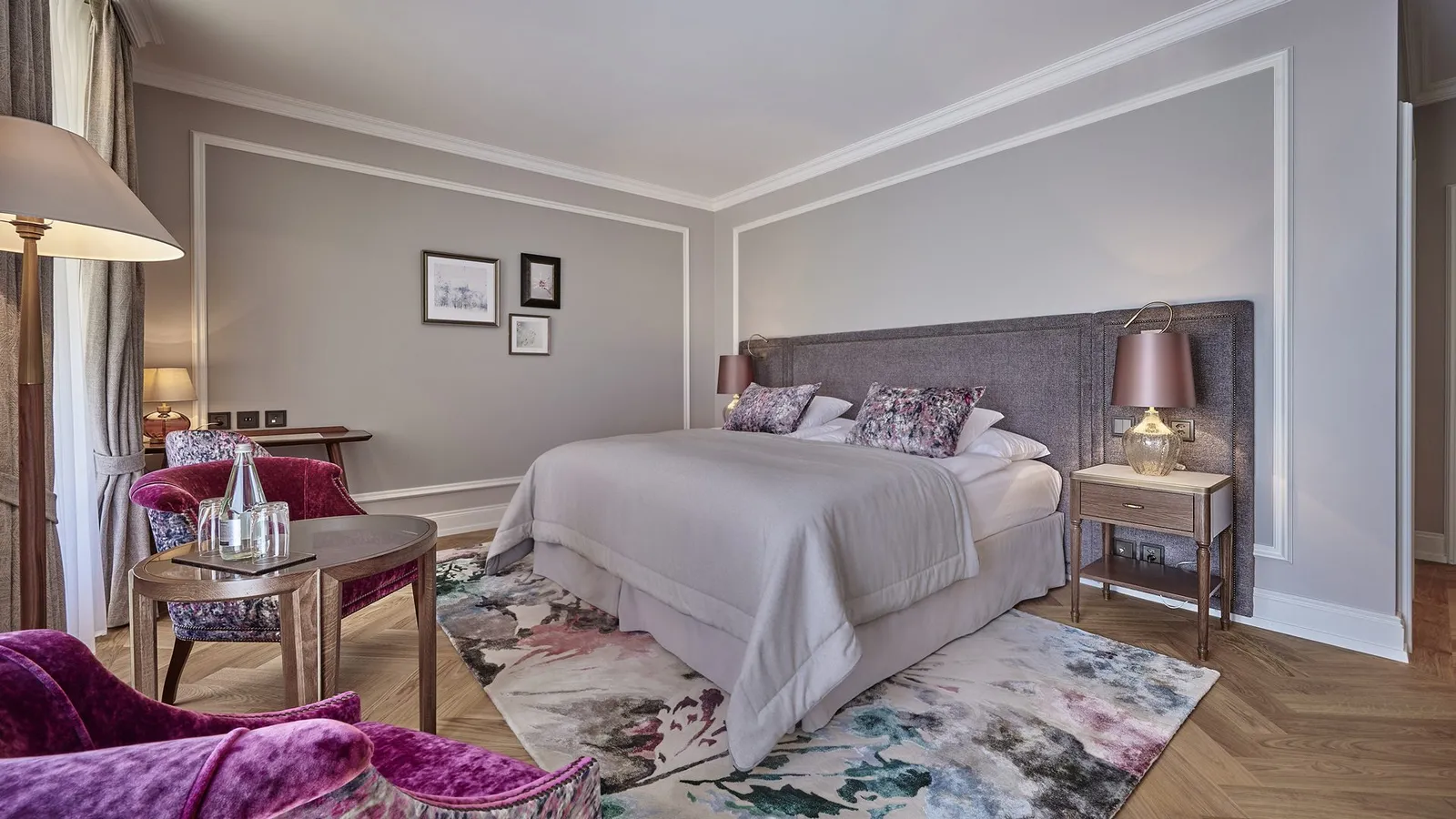 Victoria-Jungfrau Grand Hotel & Spa, Interlaken