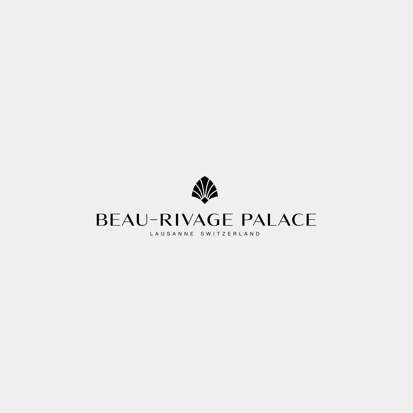 Beau-Rivage Palace Lausanne, Lausanne