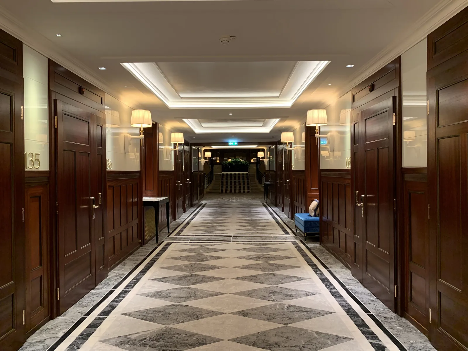 Lausanne Palace, Lausanne