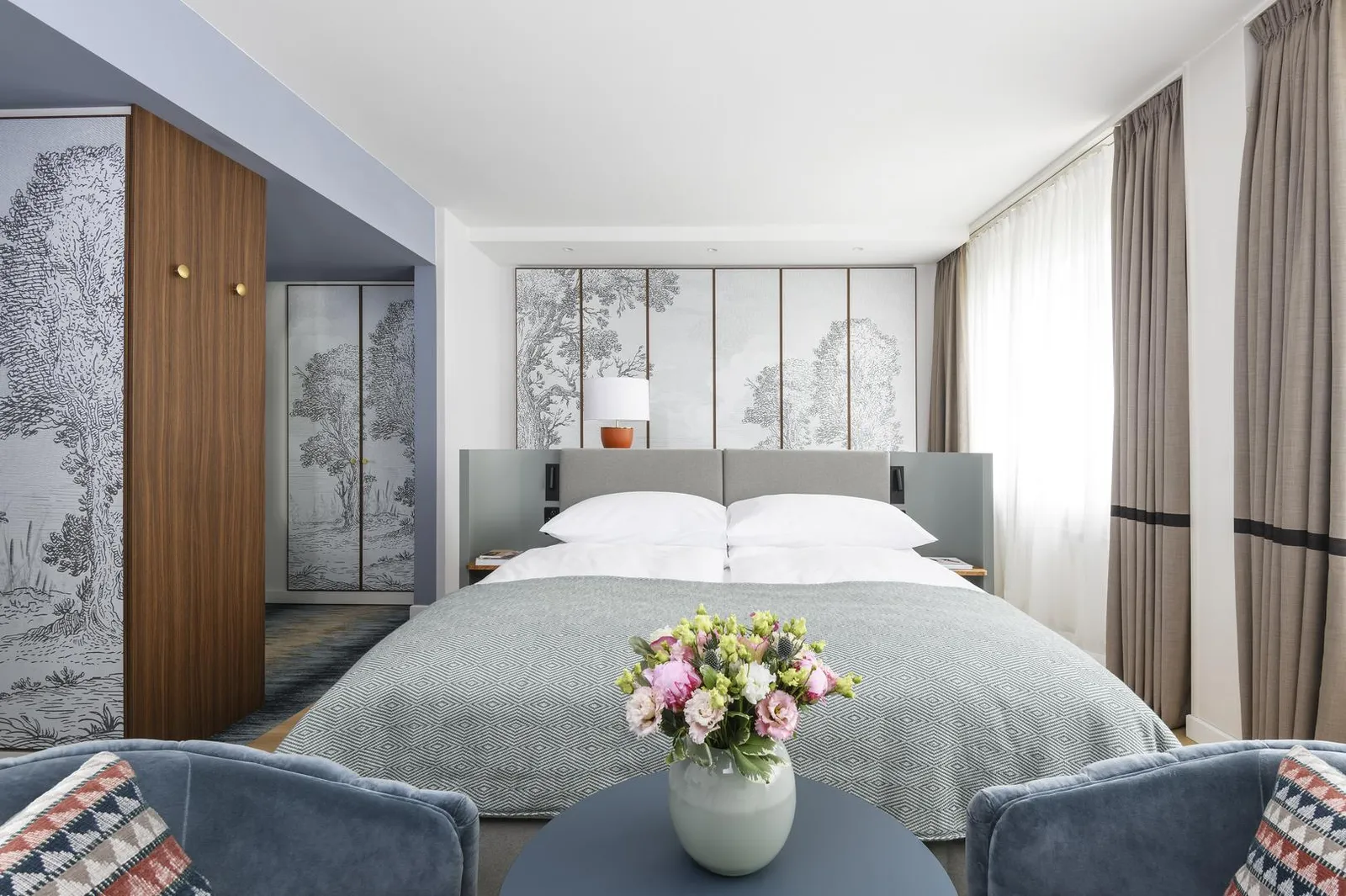 Hotel Angleterre, Lausanne