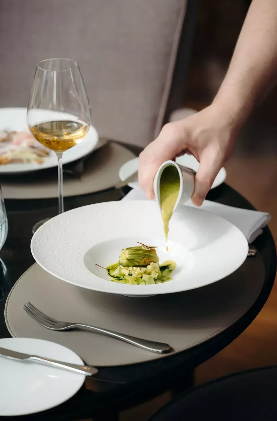 Royal Savoy Hotel & Spa Lausanne, Lausanne