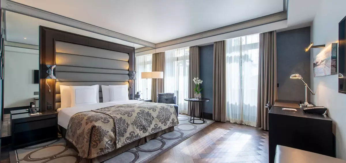 Royal Savoy Hotel & Spa Lausanne, Lausanne