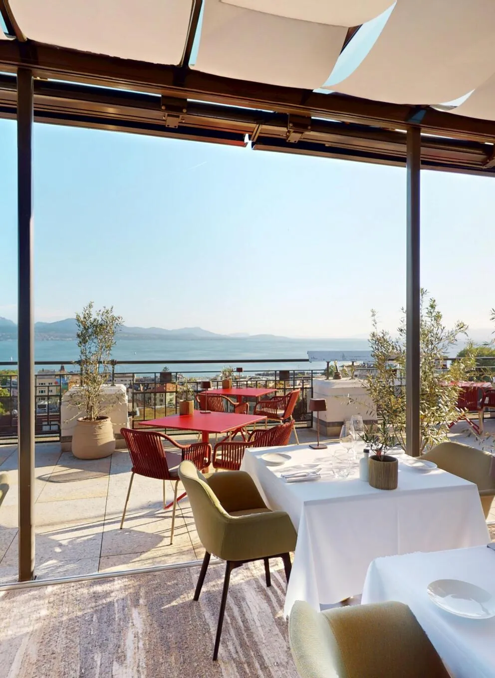 Royal Savoy Hotel & Spa Lausanne, Lausanne