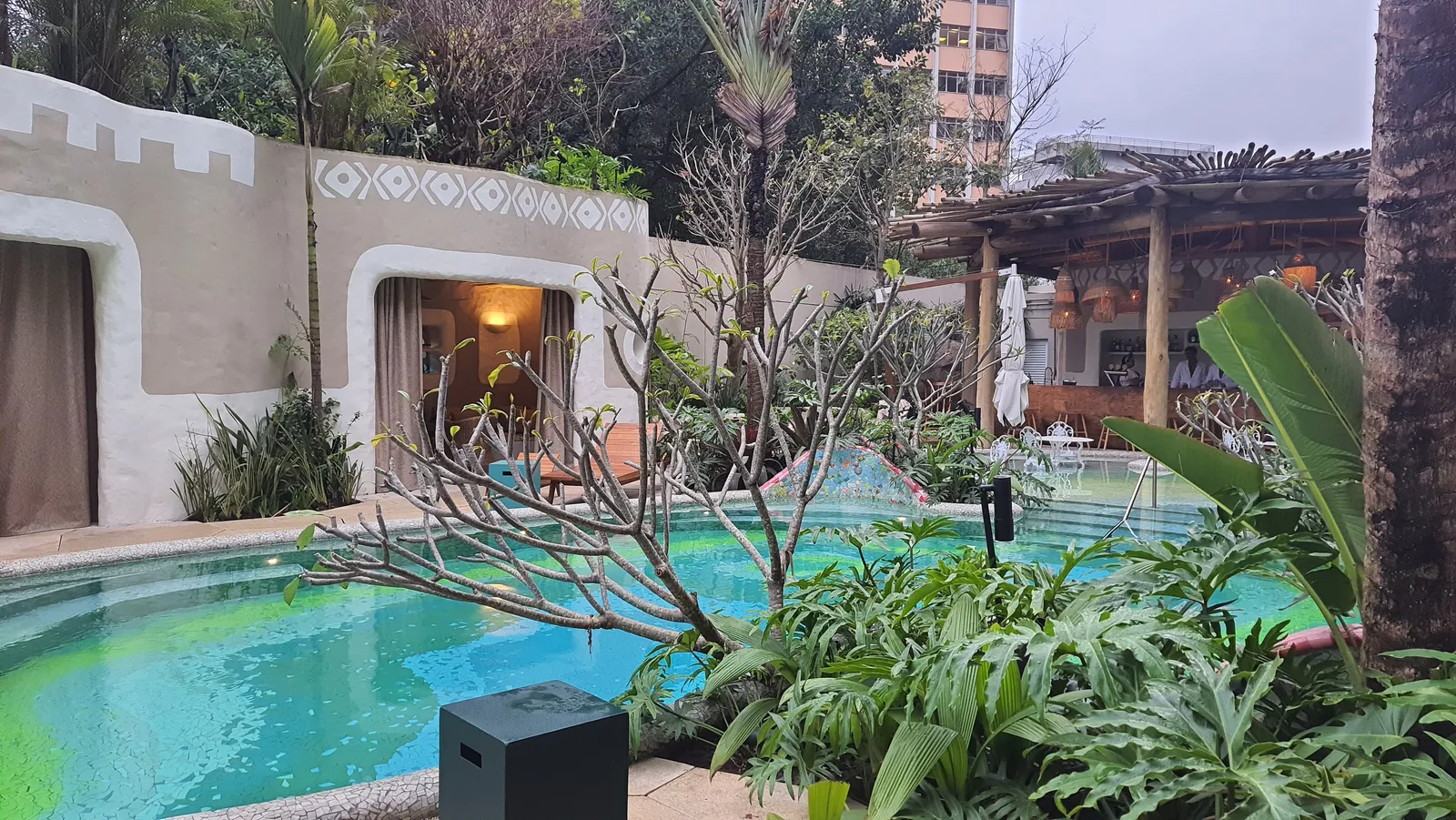 Rosewood São Paulo — Exterior, São Paulo