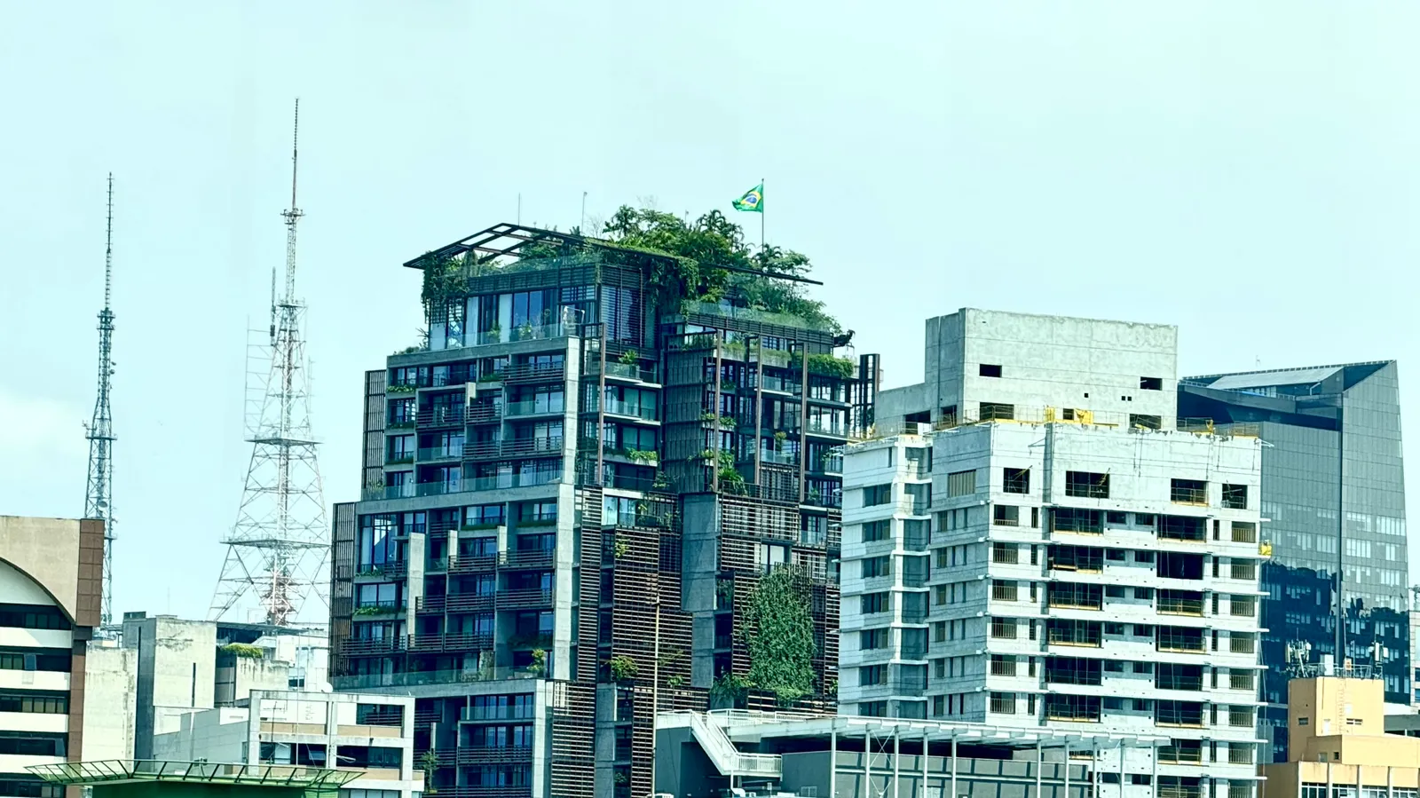 Rosewood São Paulo, São Paulo