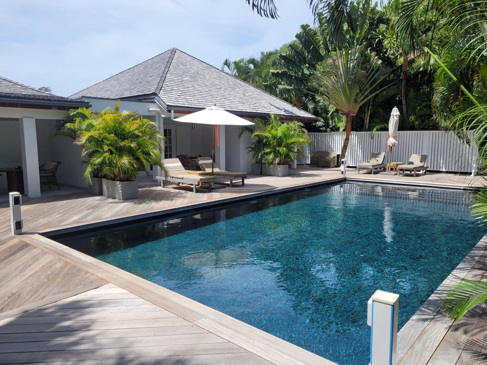 Cheval Blanc St-Barth — Exterior, Gustavia