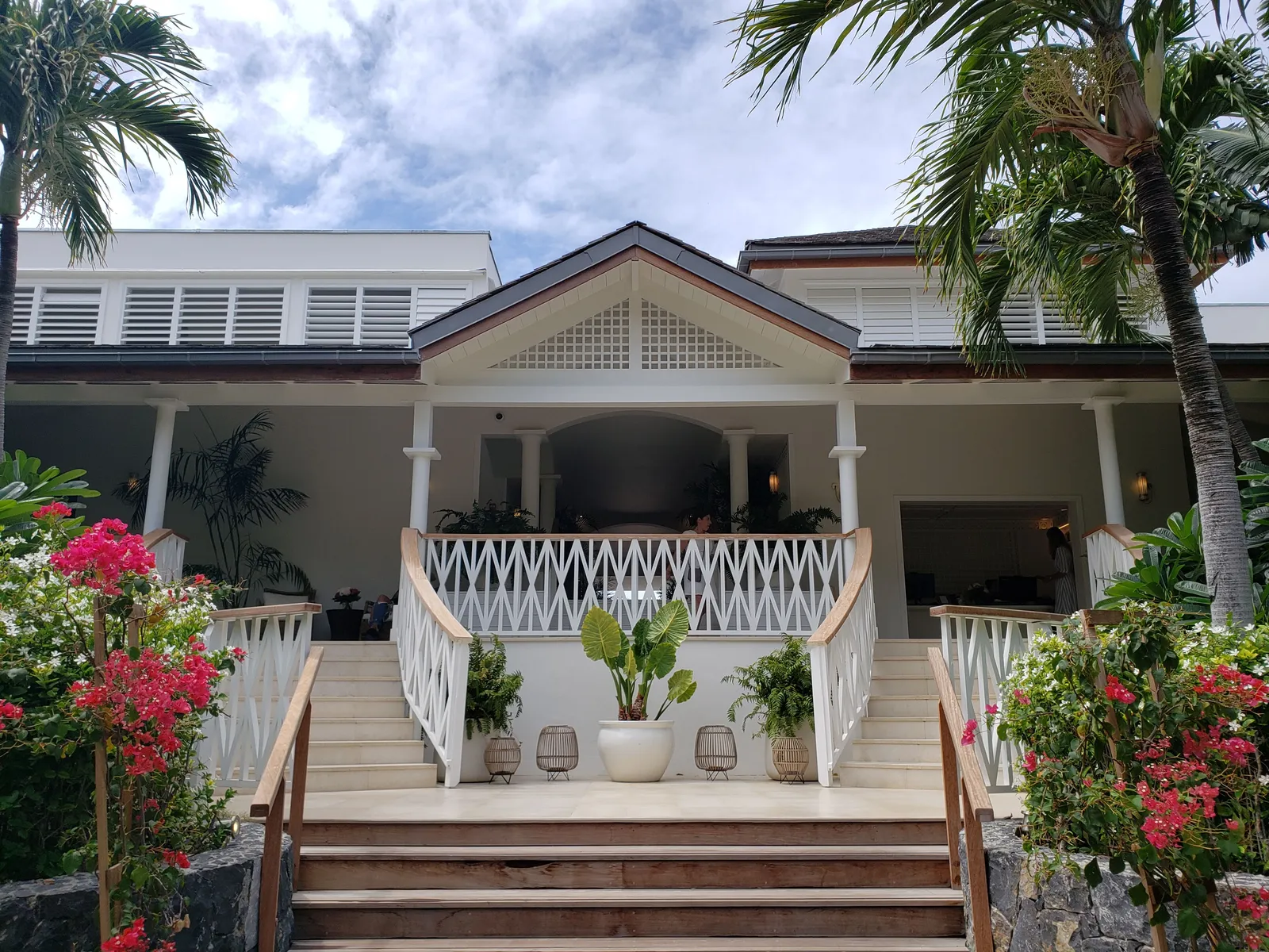 Cheval Blanc St-Barth — Exterior, Gustavia