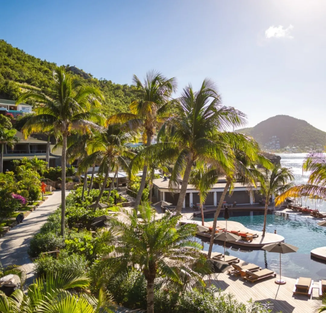 Cheval Blanc St-Barth — Exterior, Gustavia