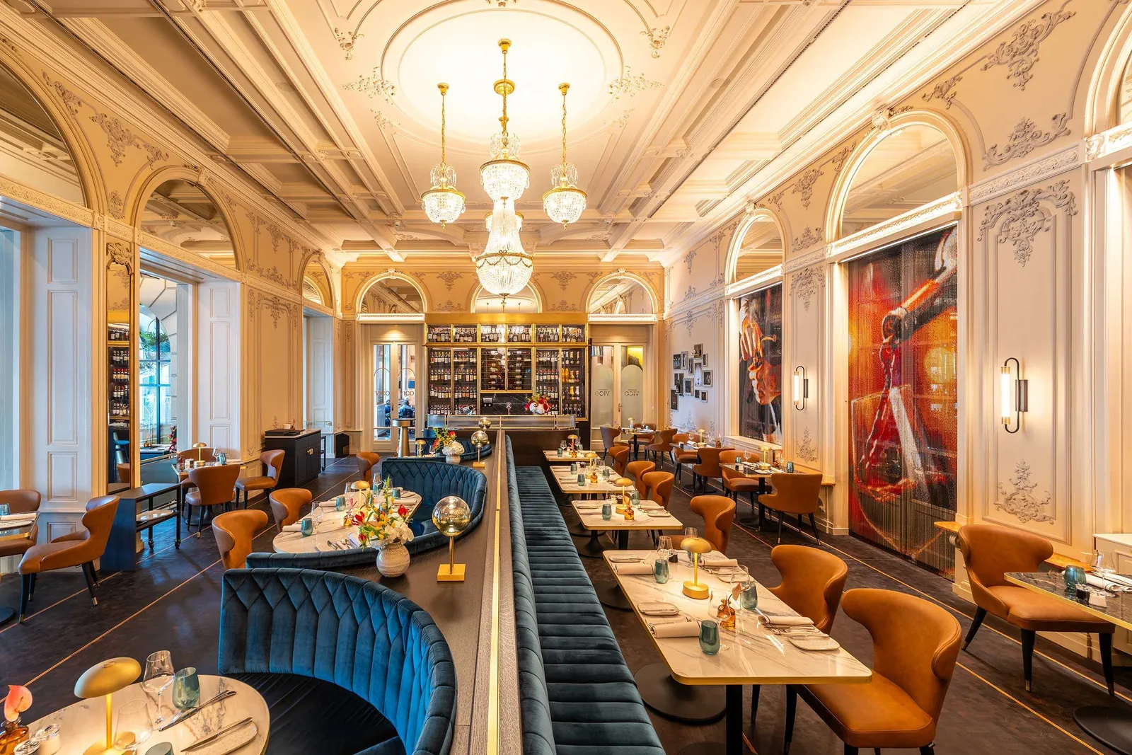 Hotel Schweizerhof Luzern, Lucerne