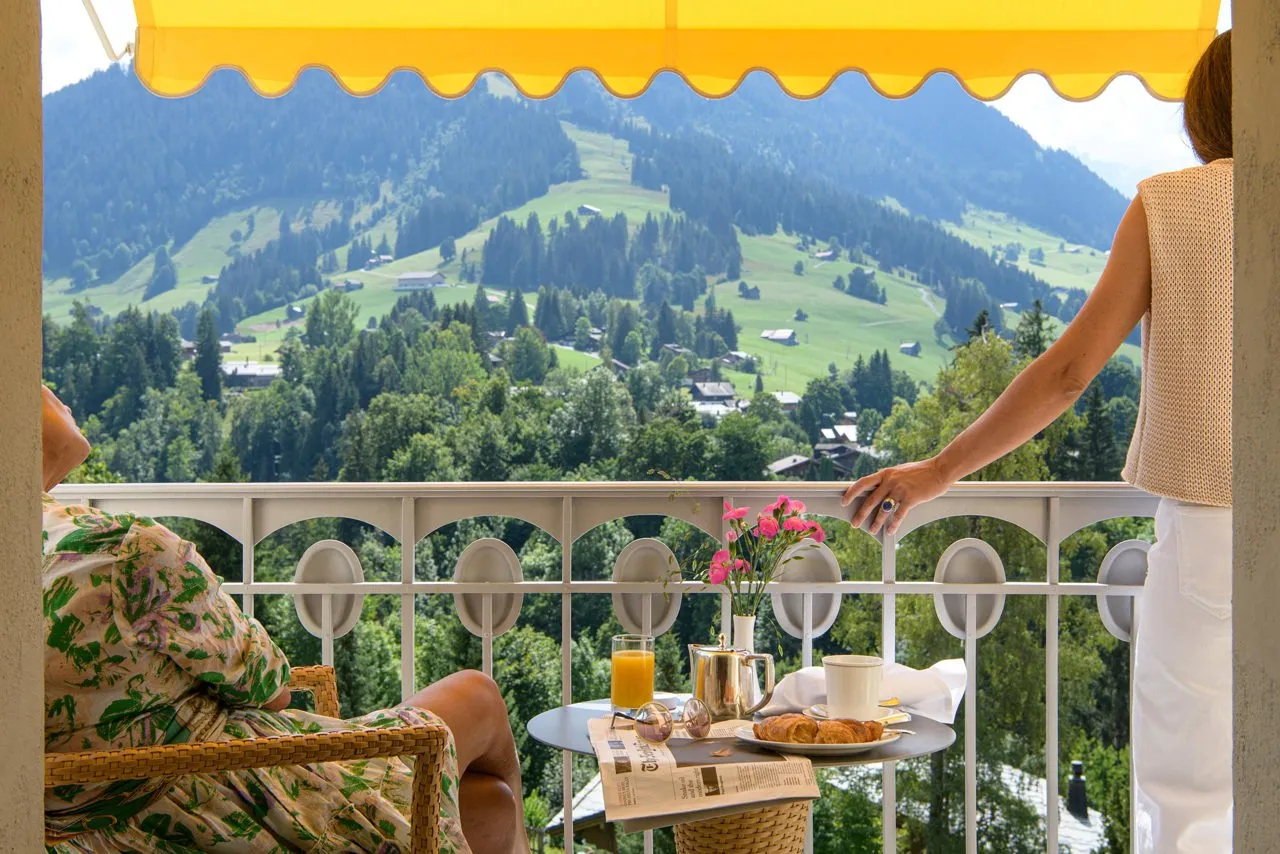 Gstaad Palace, Saanen