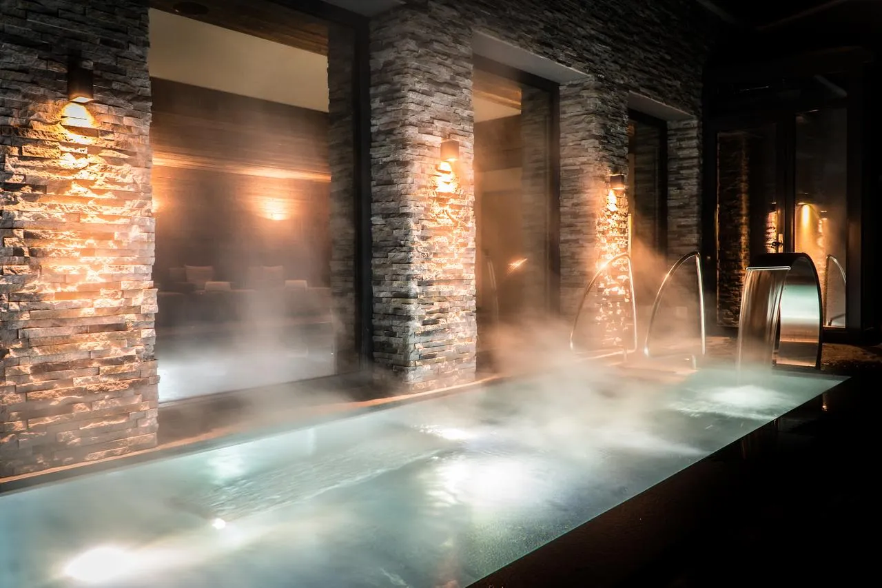 The Capra Saas-Fee — Exterior, Saas-Fee