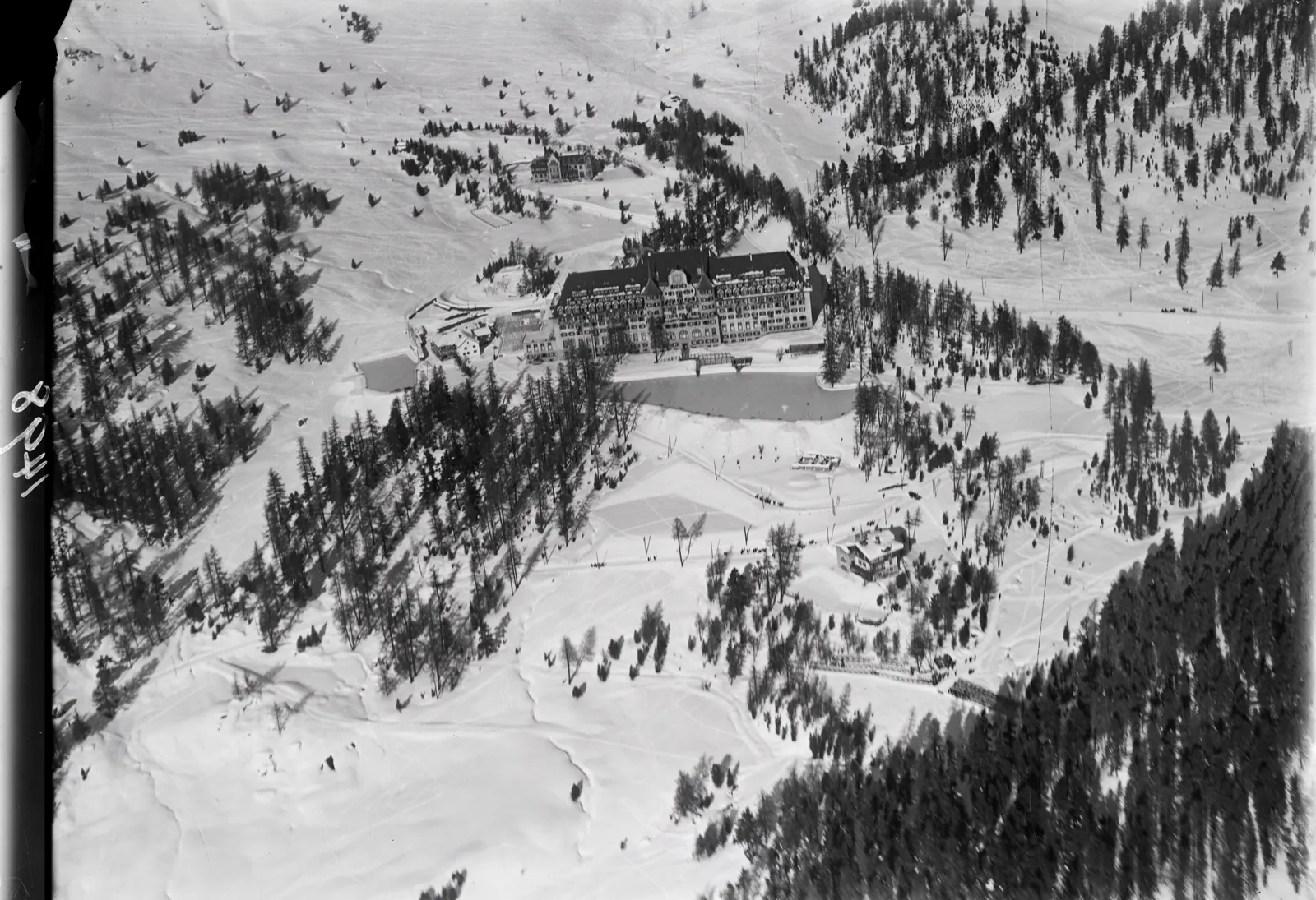 Suvretta House, St. Moritz