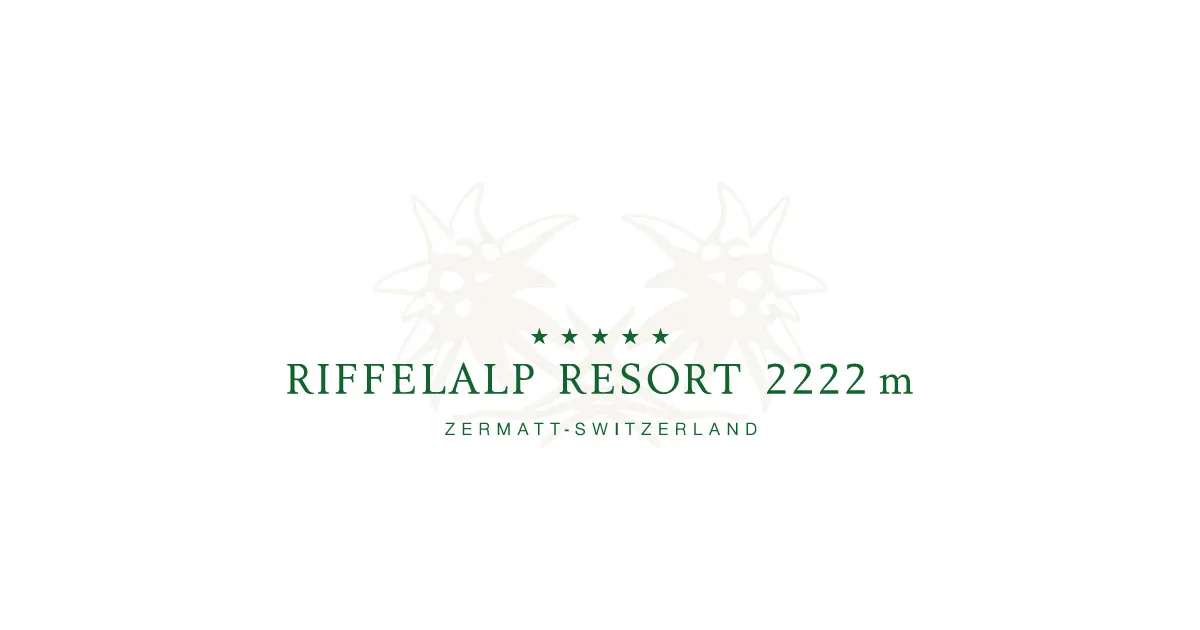 Riffelalp Resort 2'222m, Zermatt