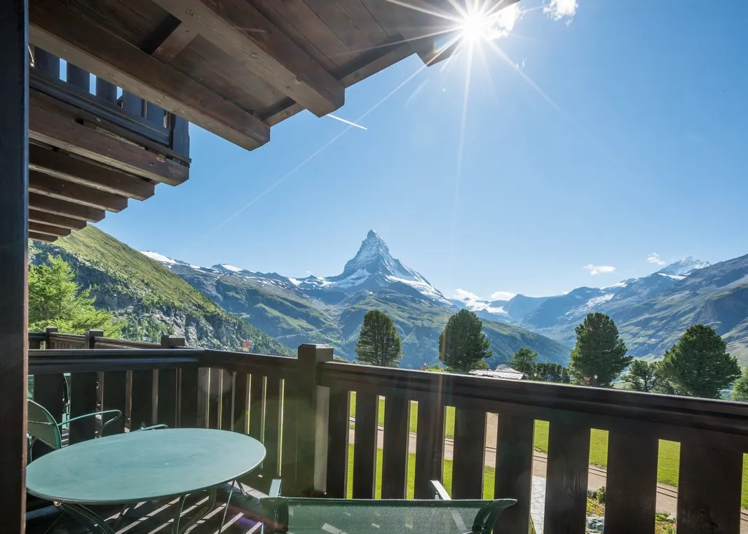 Riffelalp Resort 2'222m, Zermatt