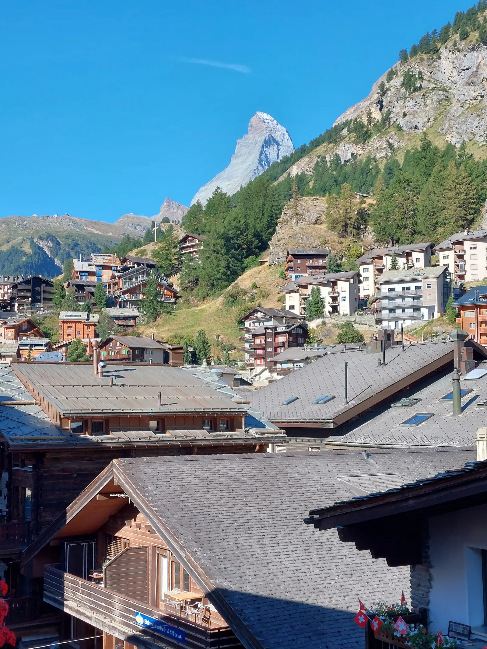 Schweizerhof Zermatt — Exterior, Zermatt