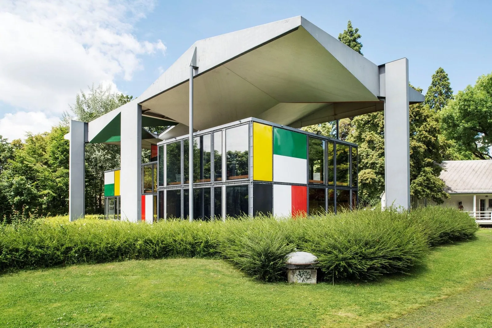 La Reserve Eden au Lac Zurich — Exterior, Zurich