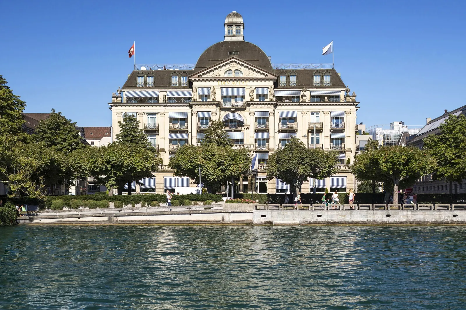 La Reserve Eden au Lac Zurich, Zurich