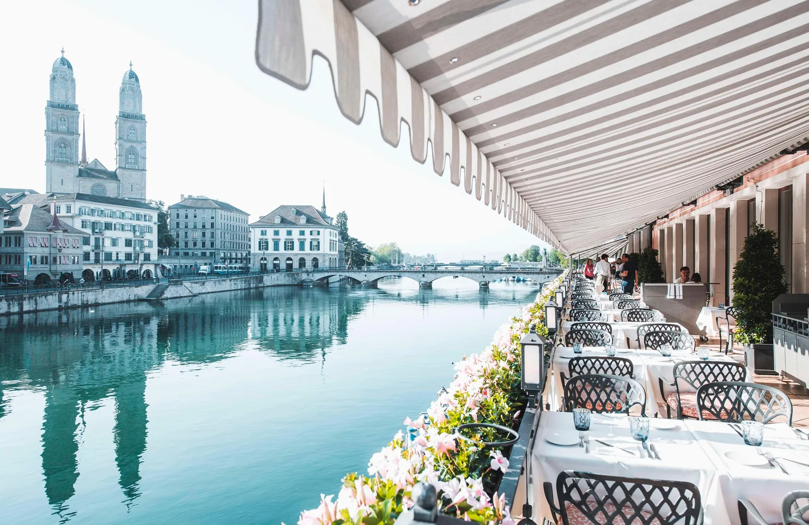 Storchen Zurich — Exterior, Zurich