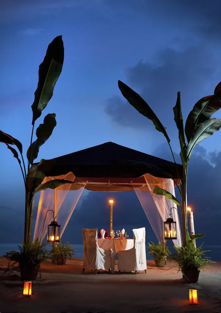 Jade Mountain Resort — Exterior, Mamin