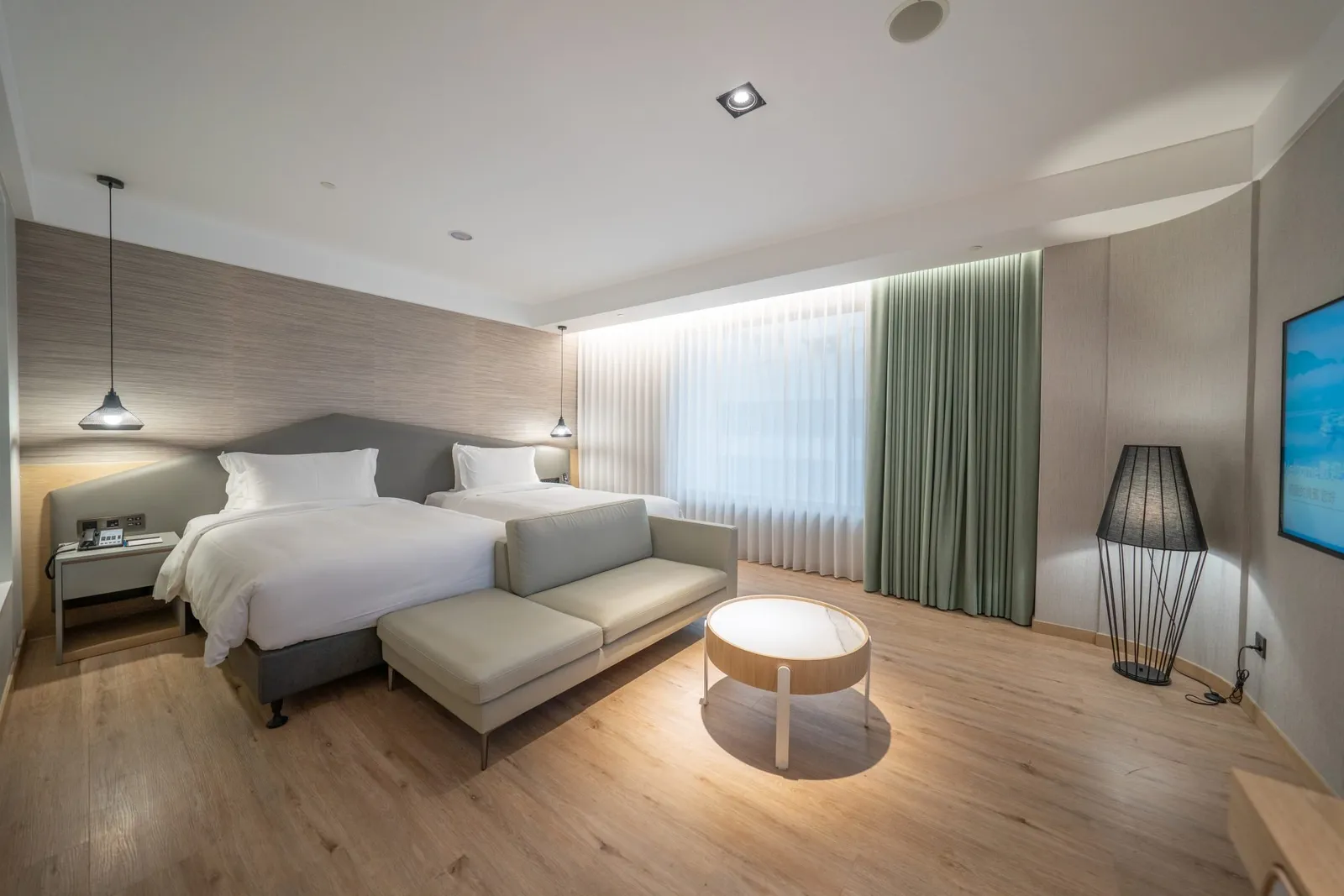 Wyndham Sun Moon Lake, Nantou