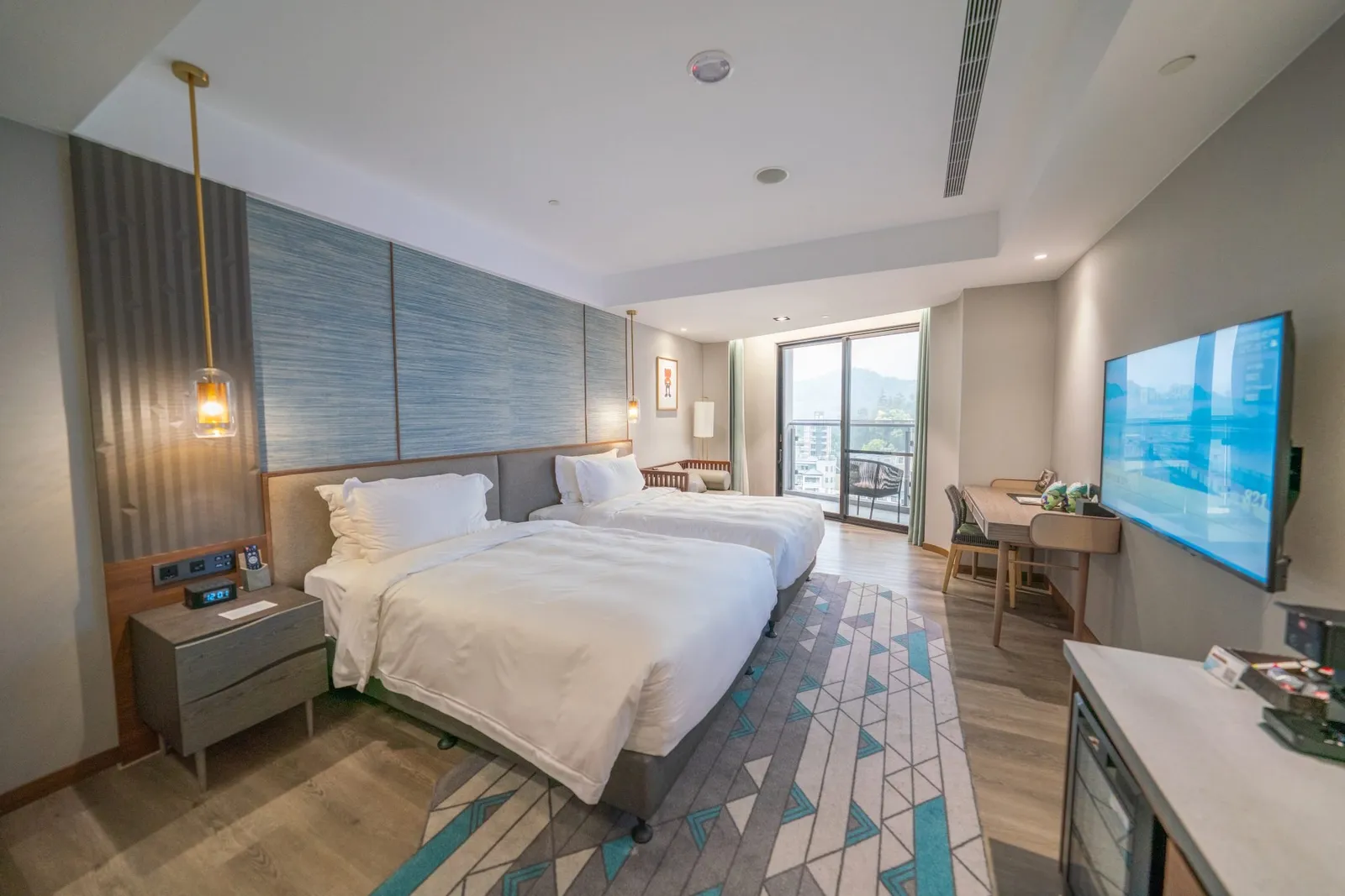 Wyndham Sun Moon Lake, Nantou