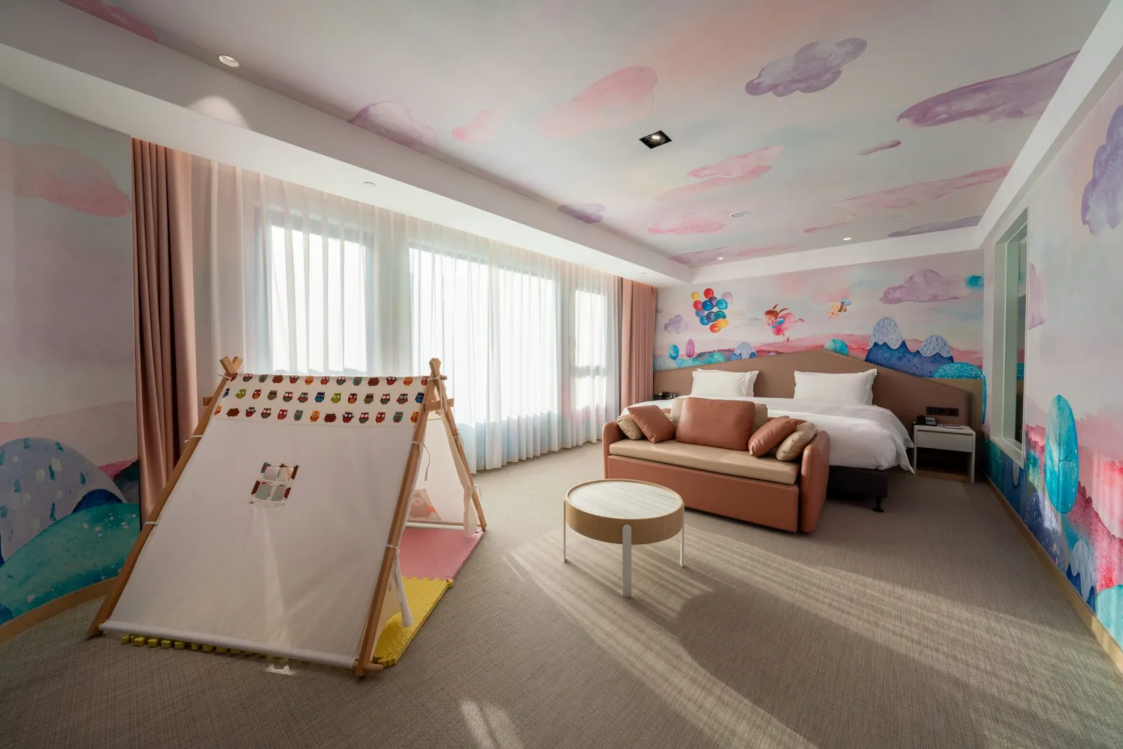 Wyndham Sun Moon Lake, Nantou