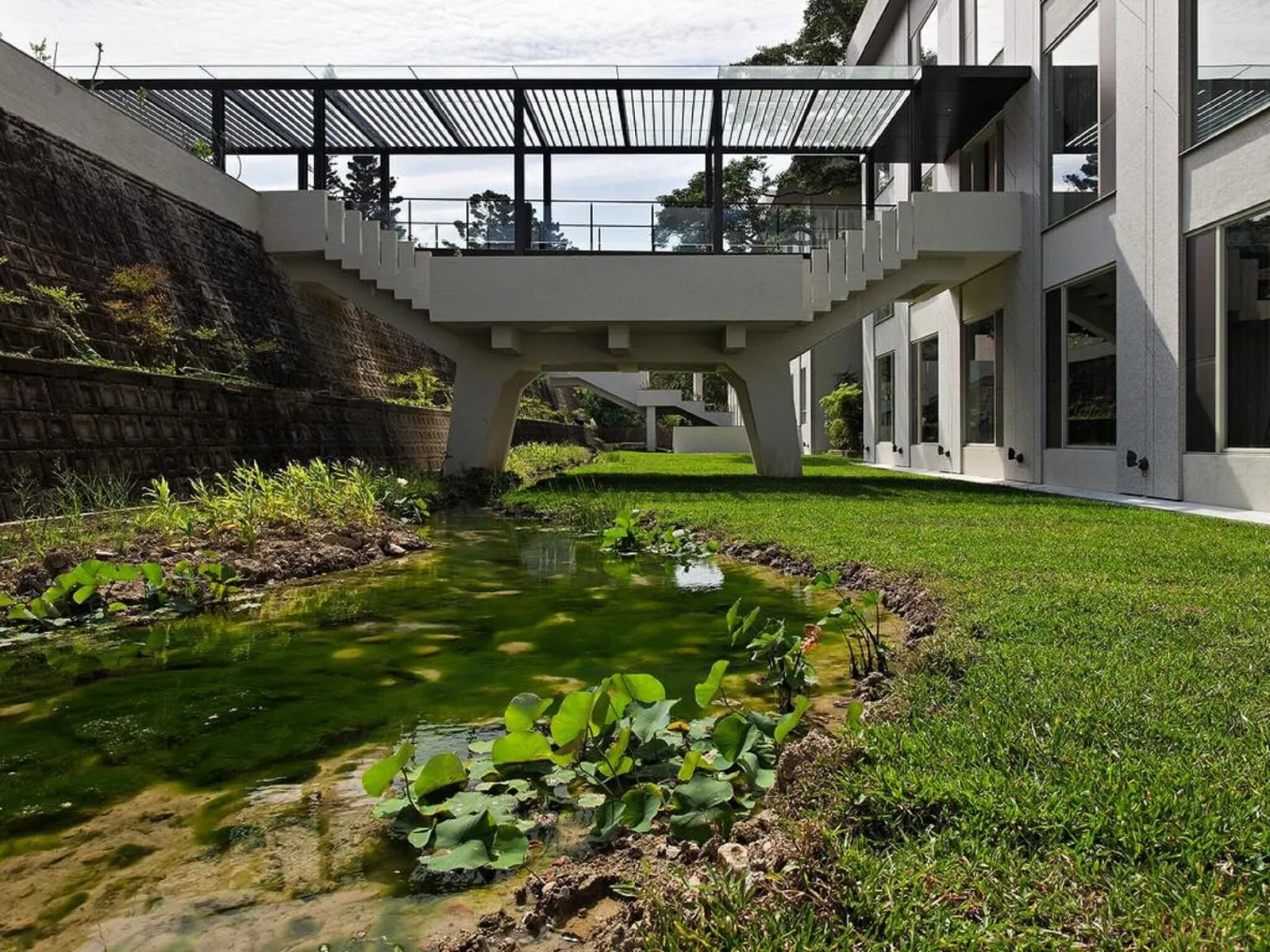Gloria Manor — Exterior, Pingtung County
