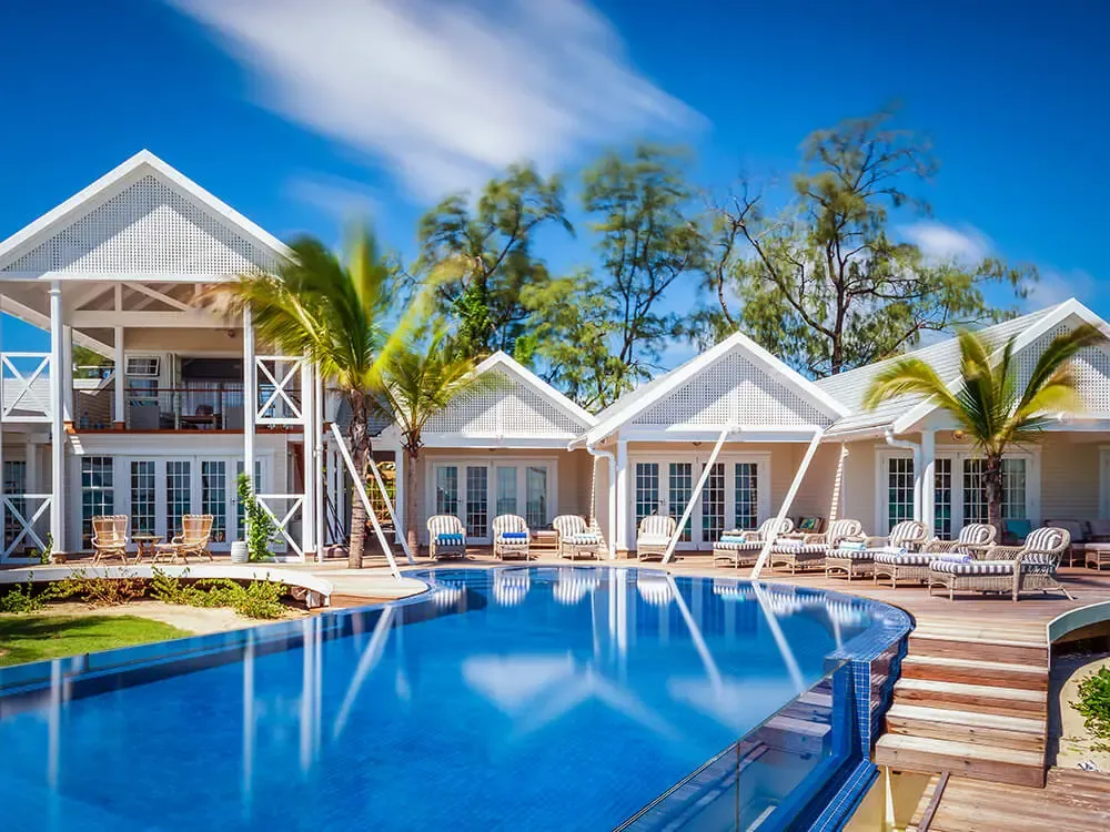 Thanda Island, Mafia Island