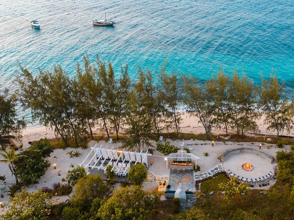 Thanda Island, Mafia Island