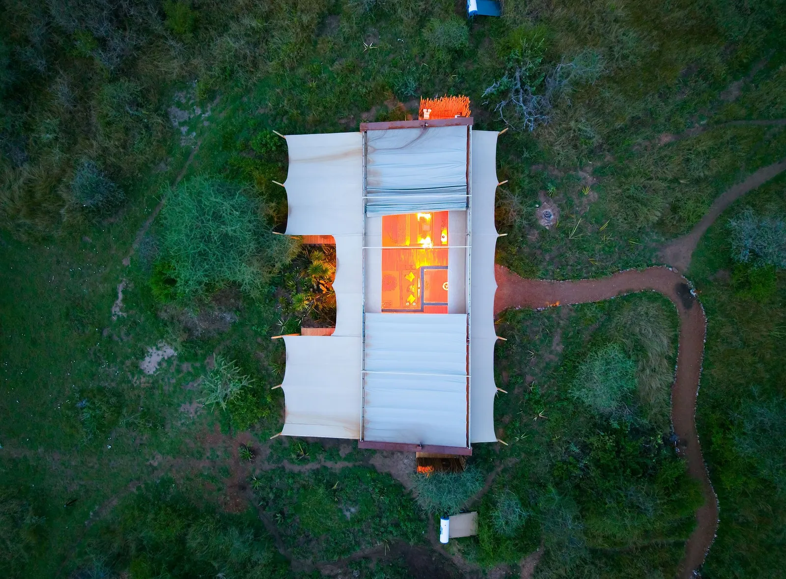 Mapito Safari Camp, Serengeti, Autograph Collection — Exterior, Robanda
