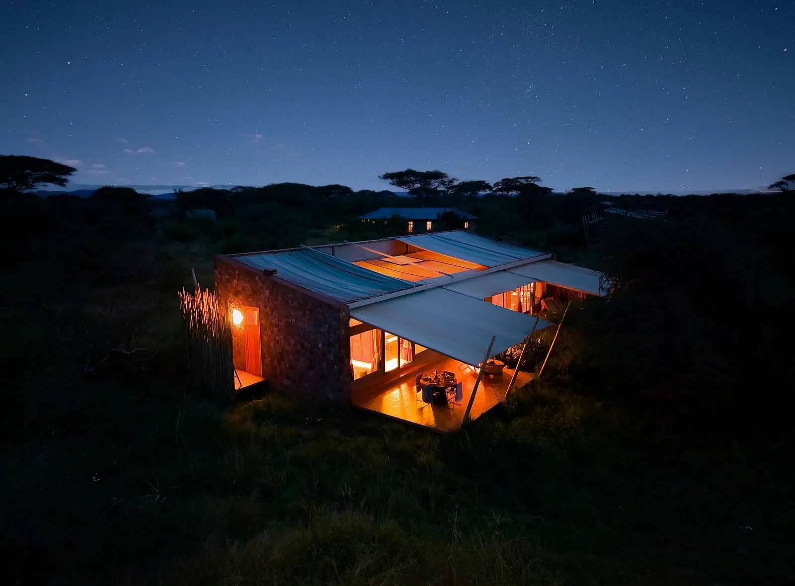 Mapito Safari Camp, Serengeti, Autograph Collection — Exterior, Robanda