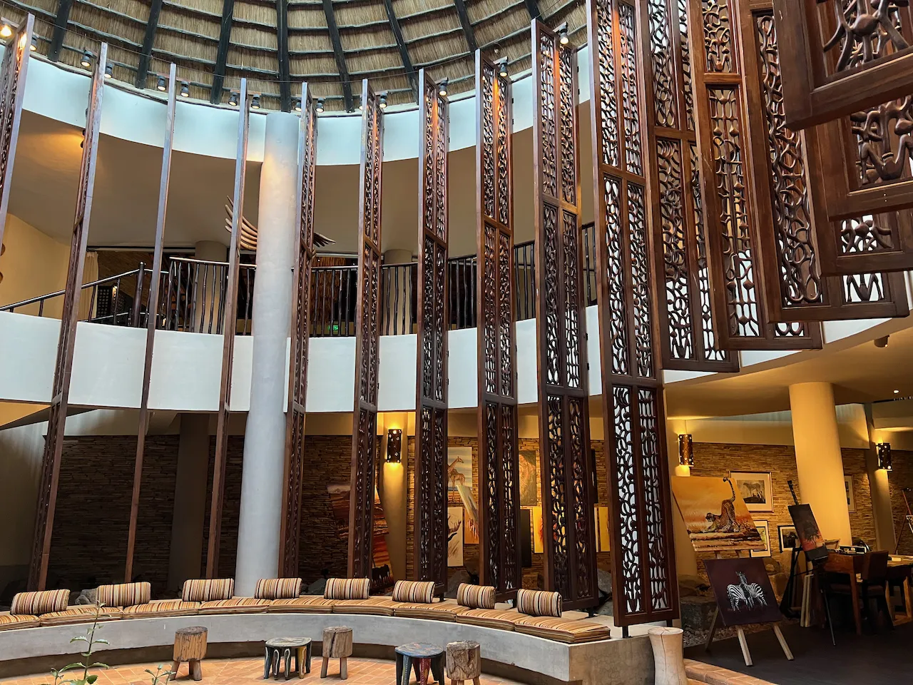 Four Seasons Safari Lodge Serengeti — Exterior, Serengeti