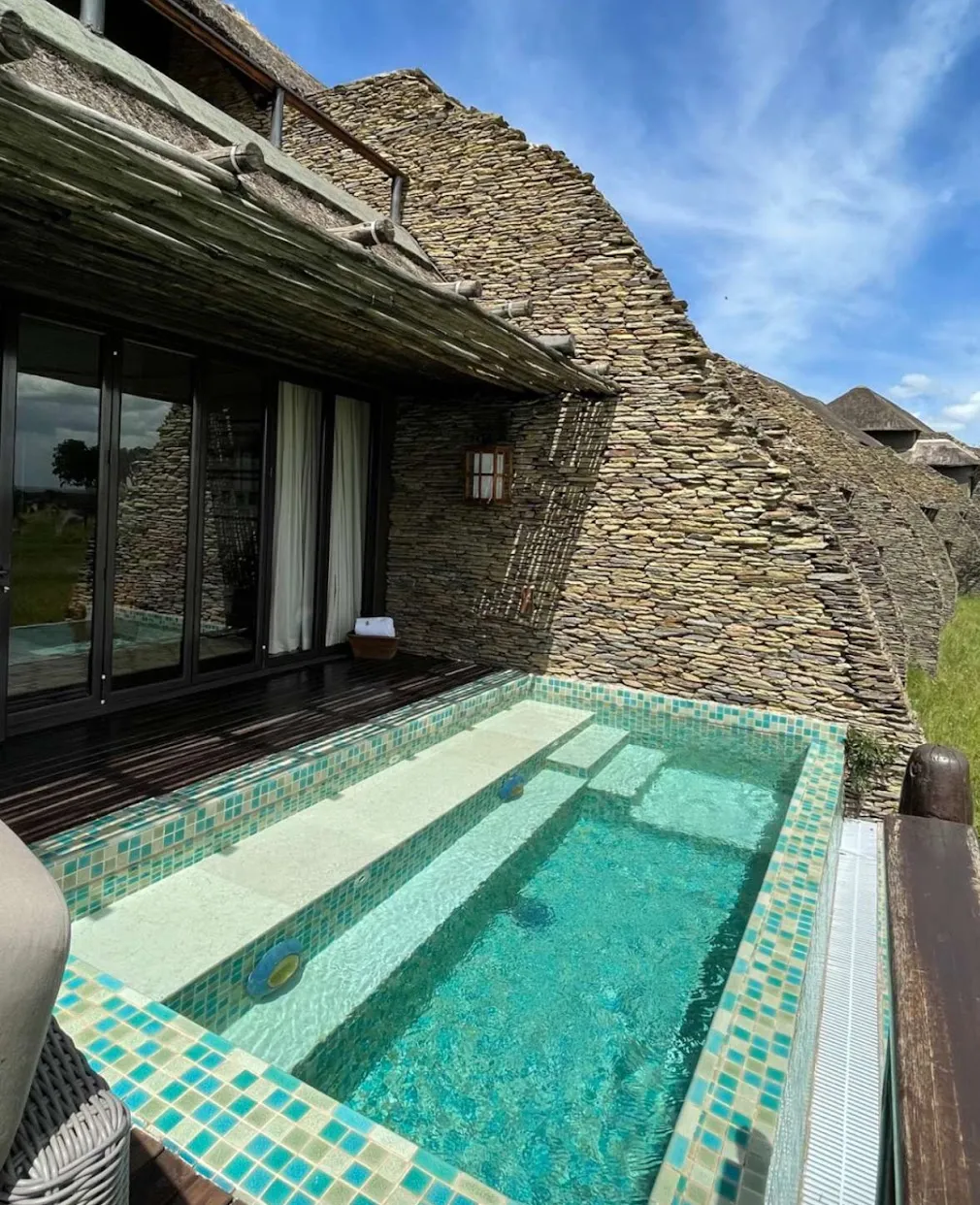 Four Seasons Safari Lodge Serengeti — Exterior, Serengeti