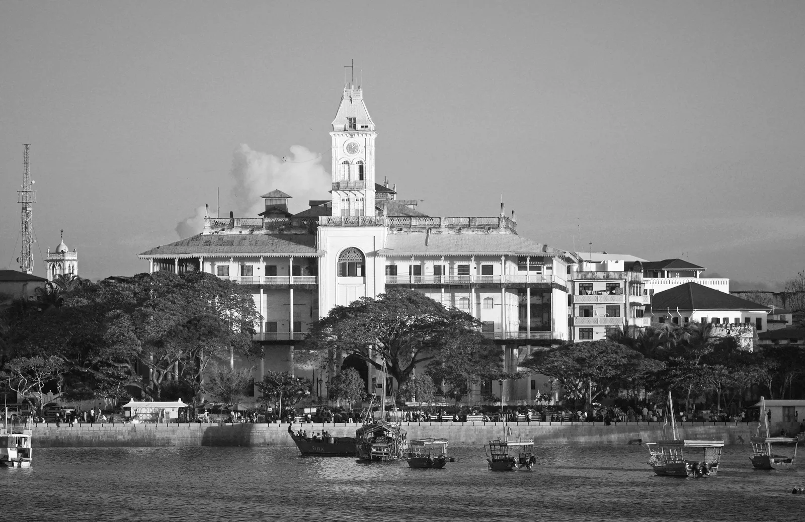 Park Hyatt Zanzibar — Exterior, Zanzibar City