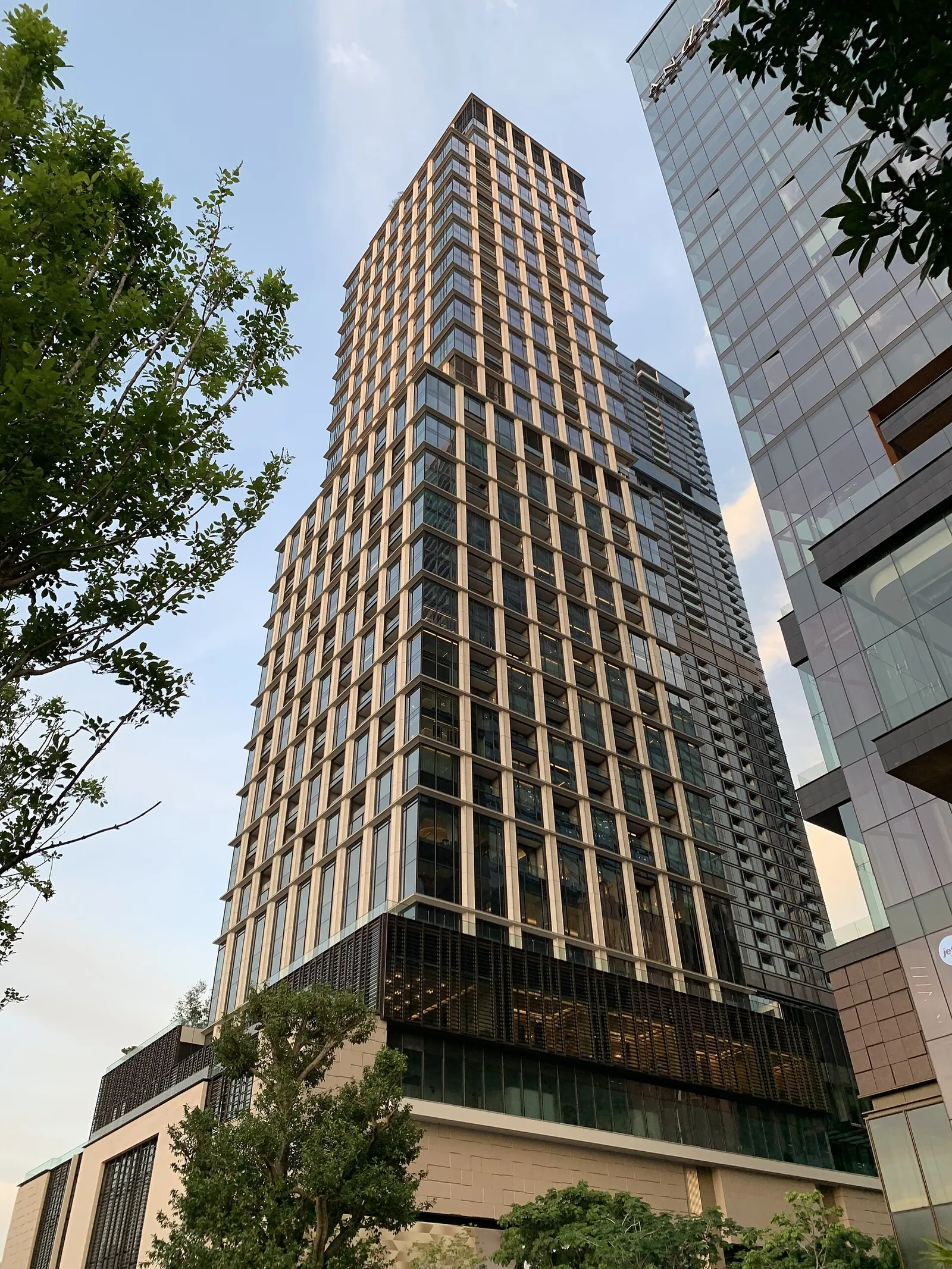 The Ritz-Carlton, Bangkok, Bangkok